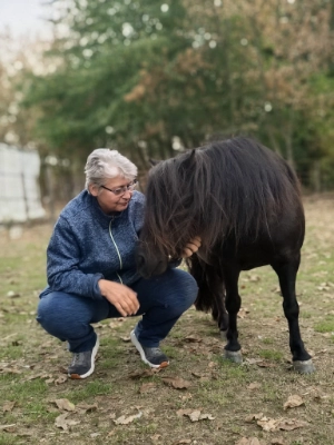 Anja Zoch, Tierkommunikatorin bei WesenLesen